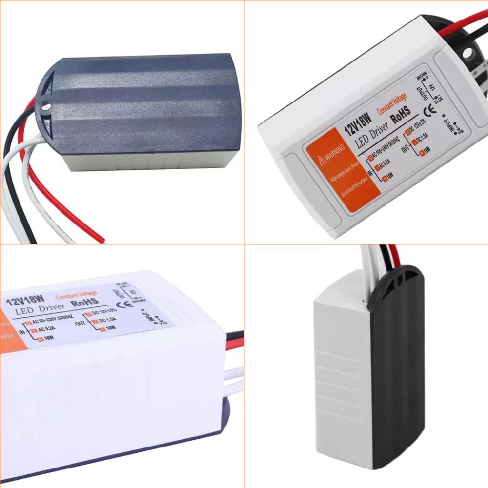 18W28W48W72W100W Driver Power Supply DC12V Led Driver Creative Lighting Transformer Switch