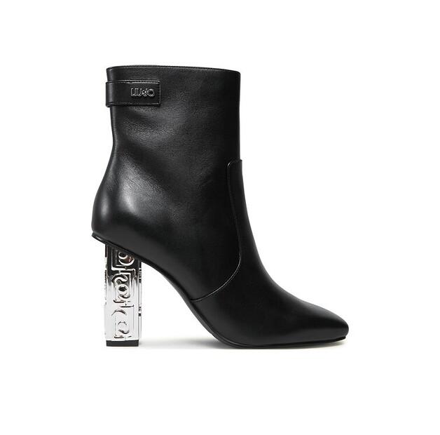 Ботильоны Liu Jo Jennifer 01 SF3043 P0102 Black