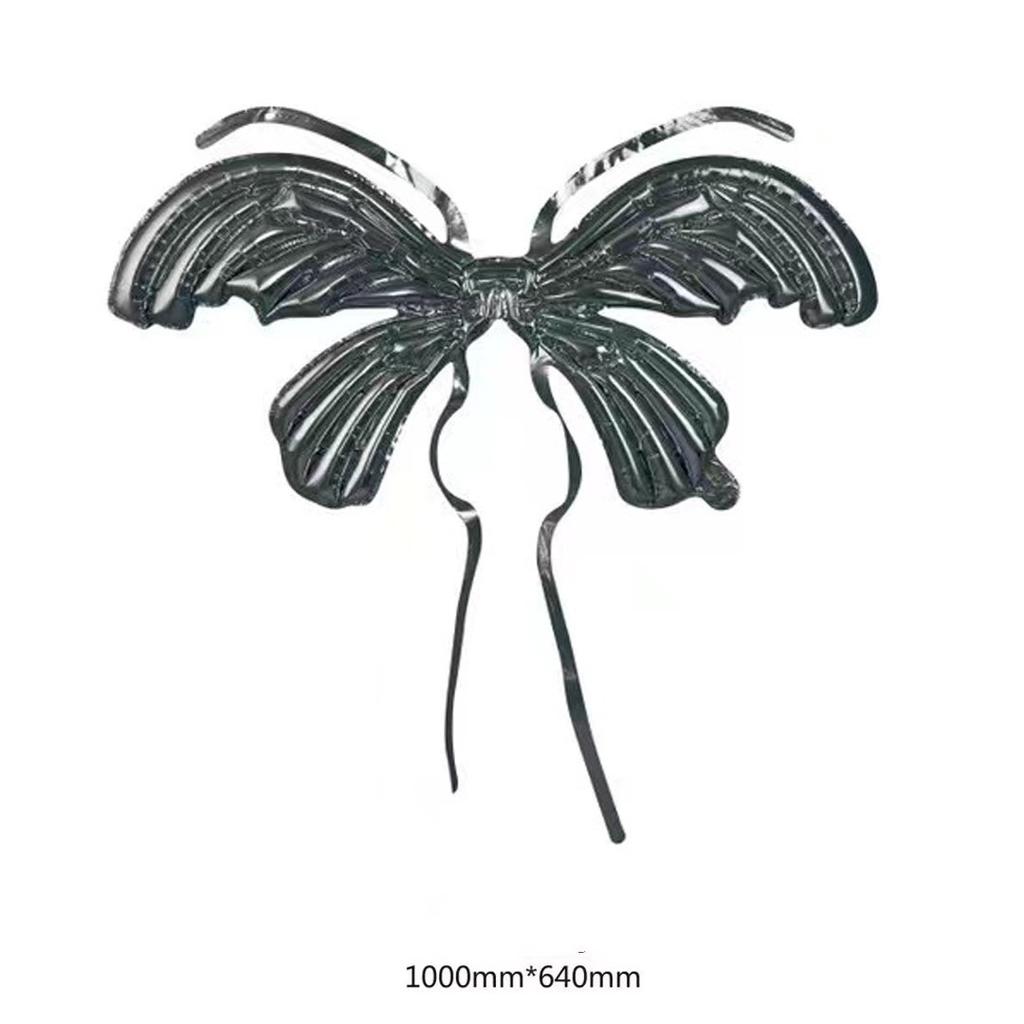 Cartoon Animal Foil Balloon Butterfly Dinosaur Helium Balloons For Baby Kids Birthday Party Decor