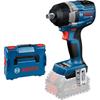 Clé à Chocs - BOSCH PROFESSIONAL - GDS 18V-750 C - 750 Nm - Sans fil - BITURBO Brushless