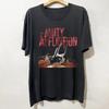 THE AMITY AFFLICTION Черная Хлопковая Футболка Все размеры S-5XL Подарок Друзьям OM261 Унисекс Футболка