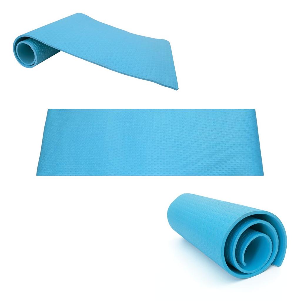 Exercise Mat 190x90x0.7cm X-star - Blue