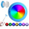 35W Underwater Light LED Pool Light LED Pool Light IP68 Waterproof AC DC12V 35W with Remote Control for Outdoor Swimming Pools