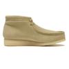 Ботинки Clarks Wallabee 26155516 Кленовый замш