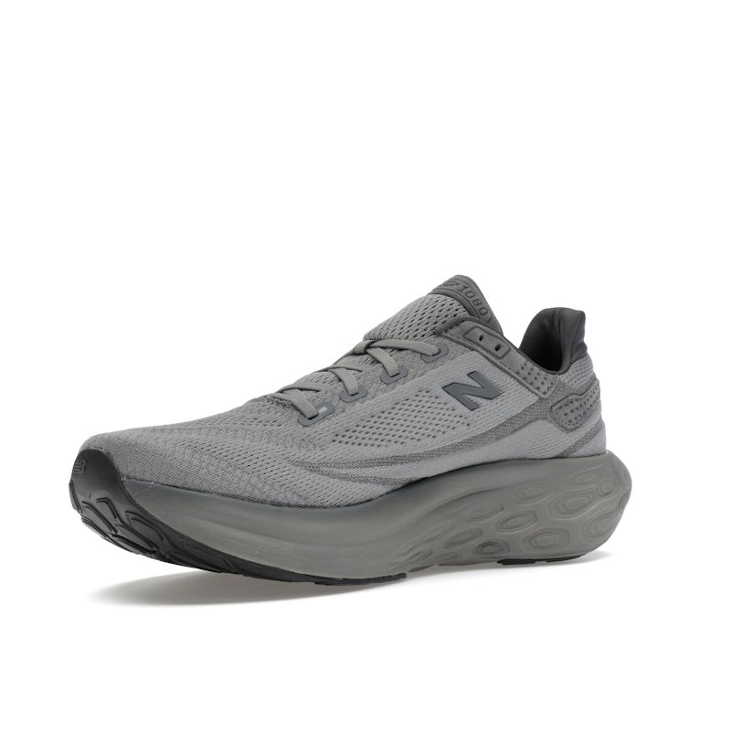 New Balance Мужские кроссовки Fresh Foam X 1080v13 Grey Day 2024 Castlerock Harbor-Grey M1080LAF