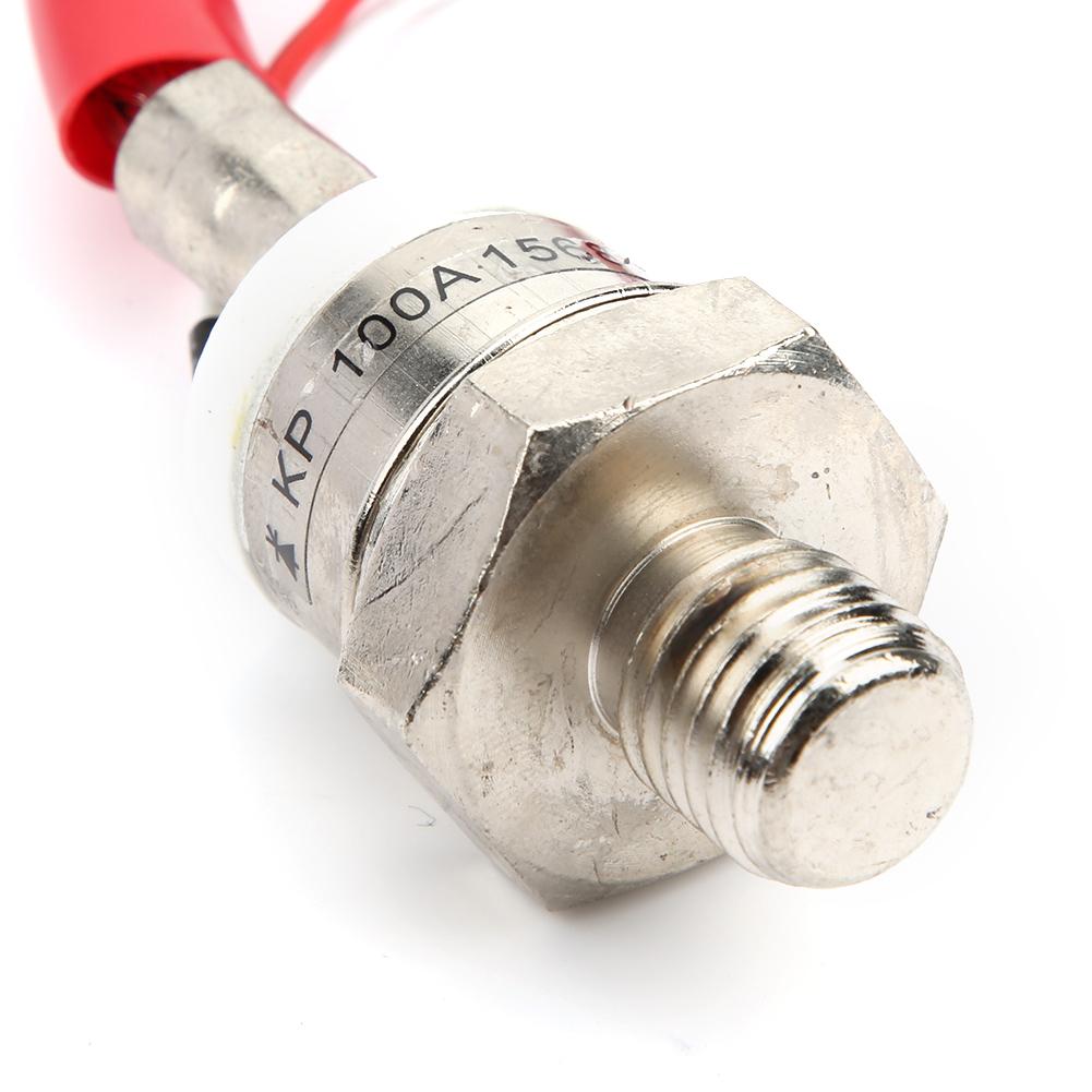 KP100A1600V Тиристор винтового типа Кремниевый управляемый выпрямитель SCR G3 8in