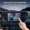 RUIYA Car Touchscreen Protector Tempered Glass 10.1" For 2021-2026 Dodge Durango