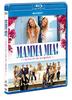 Mamma Mia. The Movie Blue Ray 1 & 2 Set (English L