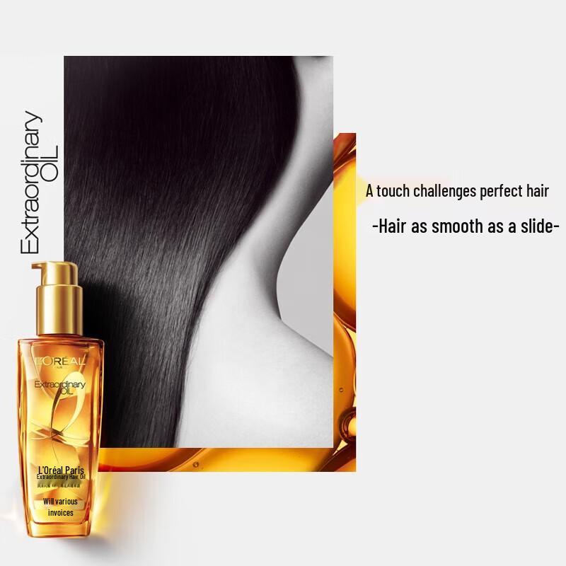L'Oréal Extraordinary Oil Hair Serum