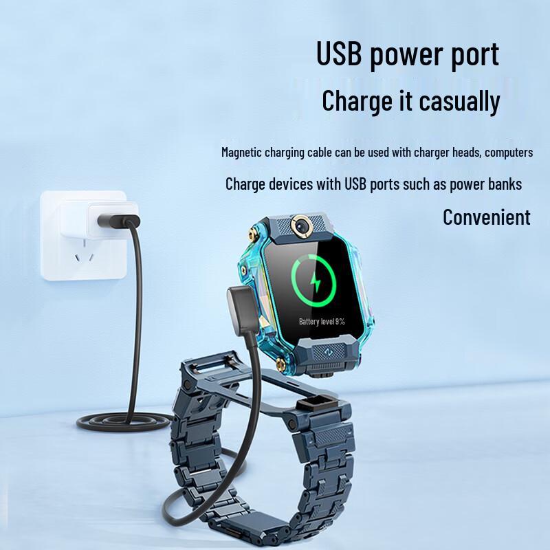 Masentek Magnetic Charger for Little Genius Smartwatches