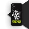 Силиконовый чехол для телефона One Luffy Pieces для Motorola Moto G86 G57 E14 E15 G14 G34 G35 G84 G24 A54 G15 Power E22 Мягкий чехол