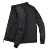 Spring and Autumn Outdoor Windproof Public Edition Men's Top Jacket High Quality Casual Stand-Up Jacket Outer Top