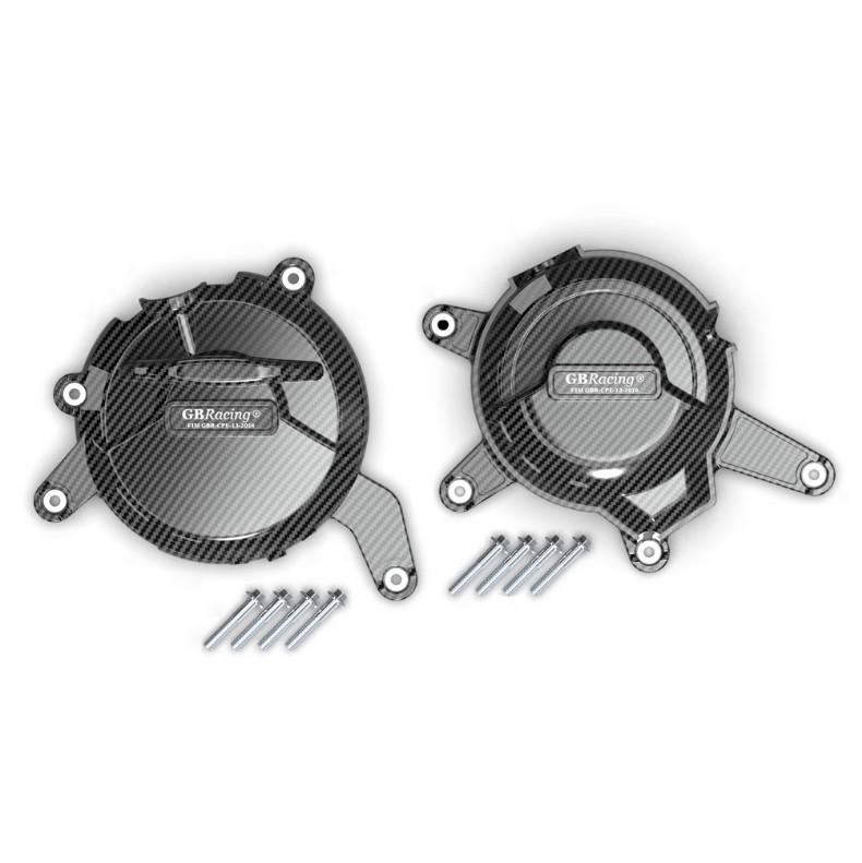 Защитная крышка двигателя при падении для KTM RC 390 '14-'16 и Duke 390 '14-'15.