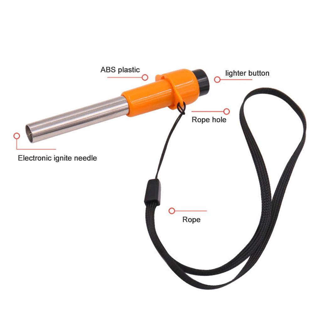 Pulse Ignition Kitchen Outdoor Stove Piezoelectric Igniter Portable Ignition Device Camping Pulse