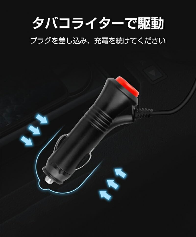 Зеркало для детской коляски LifeZone, чтобы видеть вашего ребенка на заднем сиденье, с зеркалом ночного широкого обзора, прикуриватель 12 В, легко контролируйте вашего... включает