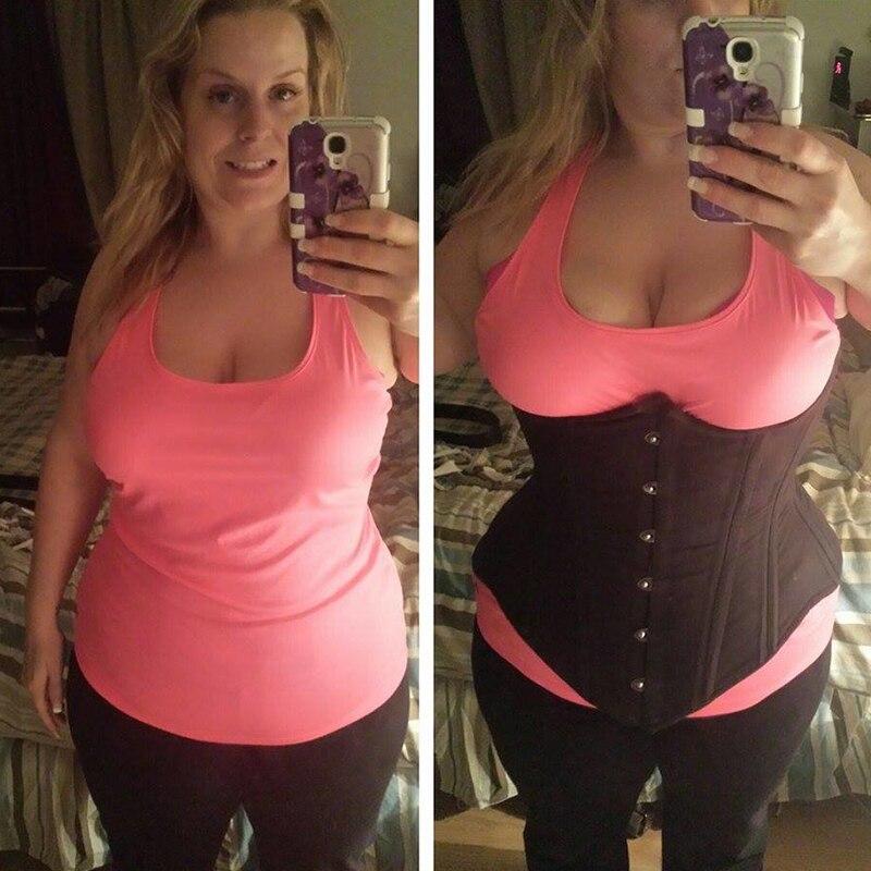 Бюстье и корсеты 24, корсет со стальными косточками, тренировочный корсет для талии, атласный корсет на шнуровке под грудью, парчовый корсет для похудения, формирователь тела