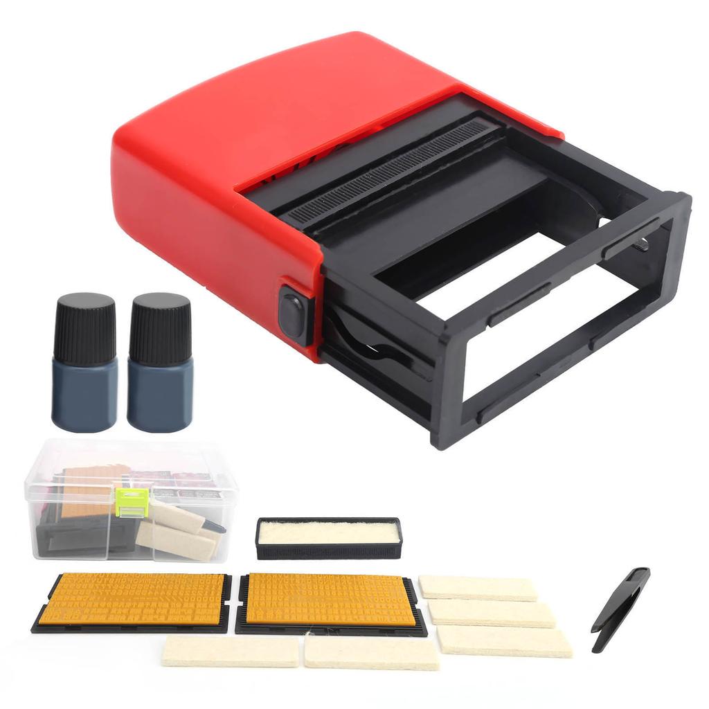 Машина для кодирования даты Производство Ручная краска Штамповка Печать Промышленные расходные материалы для управления B4