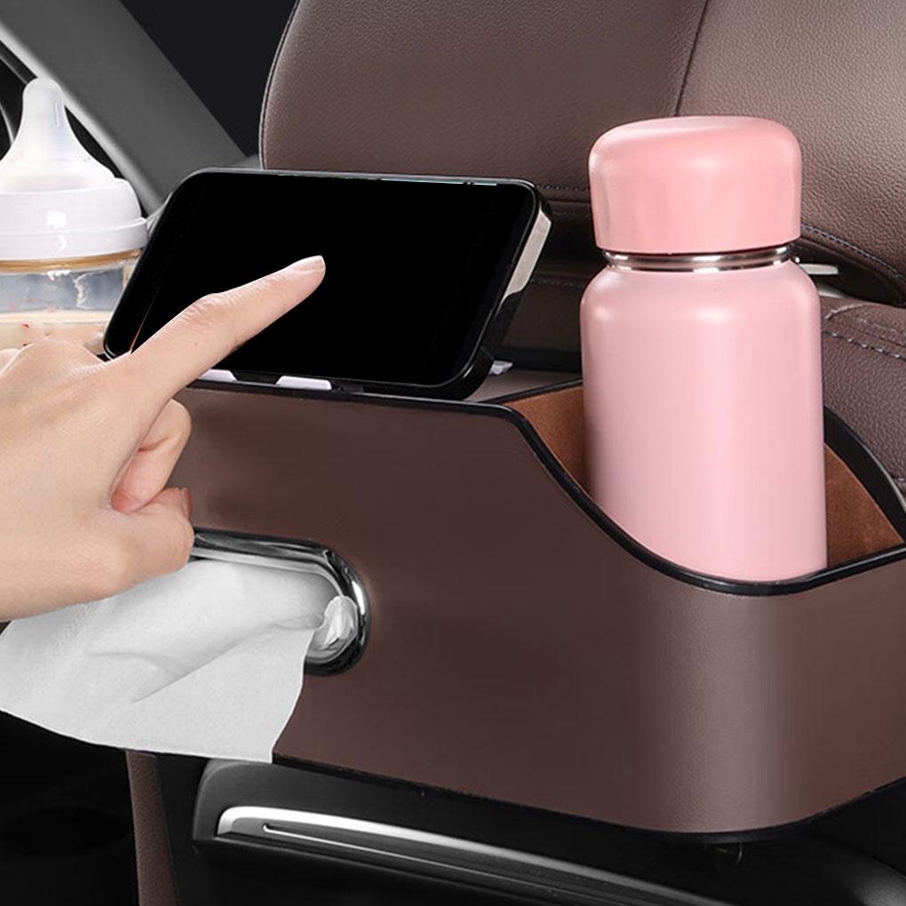 Auto Interior Storage Bag Organize With Ease Using Multi-functional Car Storage Solution Small