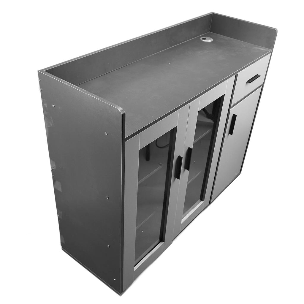 Living Room Sideboard Modern Simple Light Luxury Kitchen Storage Sideboard Tea Cabinet for Home Dini