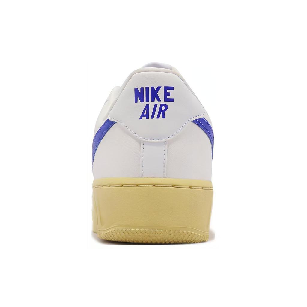 Nike Кроссовки Nike Air Force 1 Unity GS White Racer Blue для детей Sail DQ6029-101