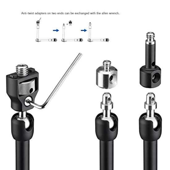 Leofoto Magic обычный импортный продукт AM-3KIT Arm/Domestic