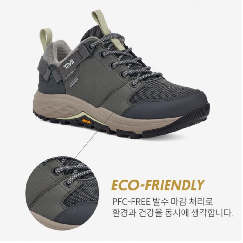 Teva Женские треккинговые ботинки S Grandview Gtx Low  Stvf2334030 dSm