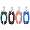 Professional Pet Dog Nail Clipper Cutter Stainless Steel Grooming Scissors Clippers for Animals Cats