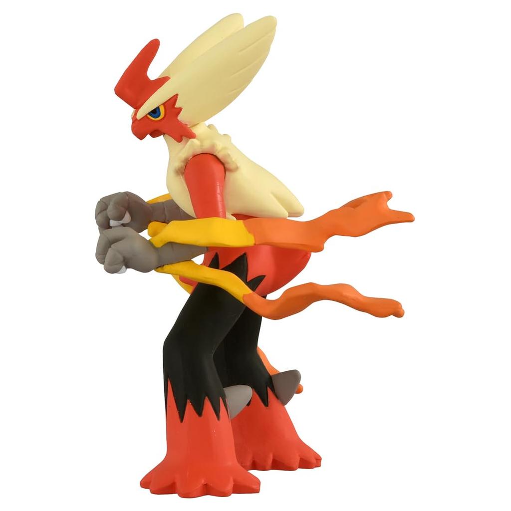 TAKARA TOMY Pokemon Moncolle Mega Blaziken