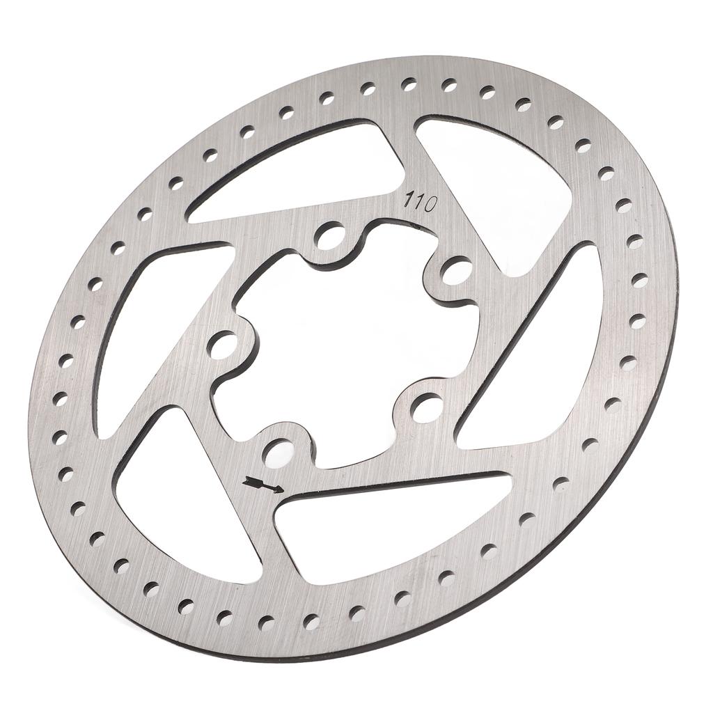 110mm 5 Hole Disc Brake Rotor Brake Pad for Xiaomi M365 1S LITE Electric Scooter Replacement Parts