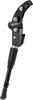 GORIX Kickstand для велосипедов - Устойчивая и регулируемая подставка (GX-ST931-2) [Подходит для подножек 20-28 дюймов, кроссовых велосипедов, шоссейных велосипедов, горных велосипедов и т. д.]