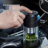 Fuguang Double-Layer Portable Tea Infuser Bottle