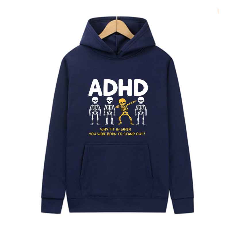 Мужская толстовка с принтом Y2K Повседневный спортивный пуловер Топ Харадзюку С длинным рукавом Теплое худи Женская одежда 2025 Осень Уличный тренд