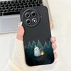 Для чехла Tecno Camon 30S Pro Мультяшная обложка Милый авокадо ТПУ Силикон Fundas Для Tecno Camon 30S Pro 4G CLA5 Защитный Мягкий Coque