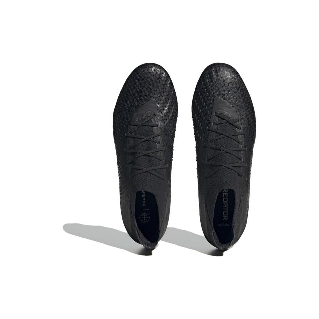 New Adidas Predator Accuracy.1 Fg 'Black' GW4571