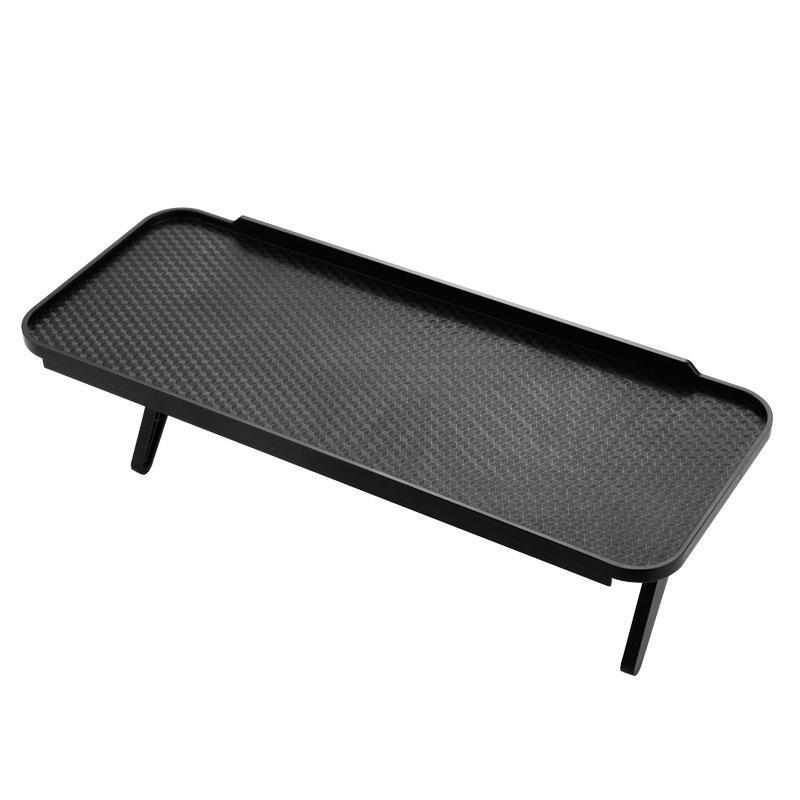 Пластиковая стойка для хранения без перфорации для экранов телевизоров или компьютеров