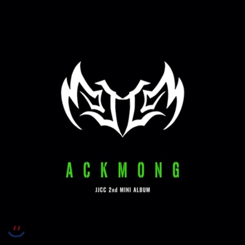 JJCC - 2nd Mini Album: ACKMONG