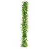 Realistic Simulation Rattan No Withering UV-resistant Flower Arrangement Fake Eucalyptus Background Decor