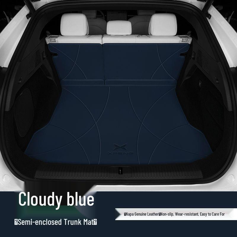XPeng G6 2024 Trunk Mat & Interior Accessory