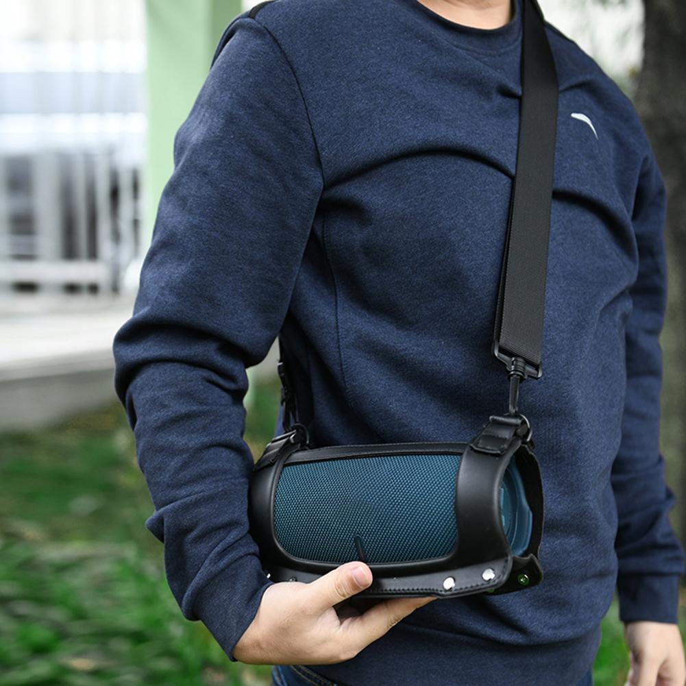 Водонепроницаемый защитный чехол с регулируемым плечевым ремнем, защита от падений, сменные аксессуары для портативной колонки JBL Charge 5.