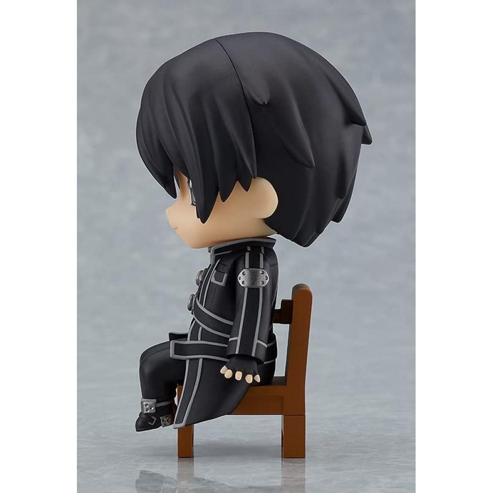 Nendoroid Swacchao Sword Art Online Kirito немасштабная пластиковая окрашенная подвижная фигурка G17024