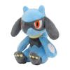 POKEMON Center Original Plush Pokemon fit Riolu 13,5 x 12 x 11,5 (В x Ш x Г: см)