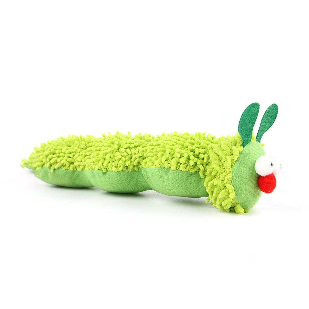 Игрушки для жевания кошек, гусеница, кошачья мята, молярная игрушка, серебряная лоза, тизер для кошек, интерактивная игрушка для чистки рта, игрушка для котенка, товары для домашних животных, аксессуары