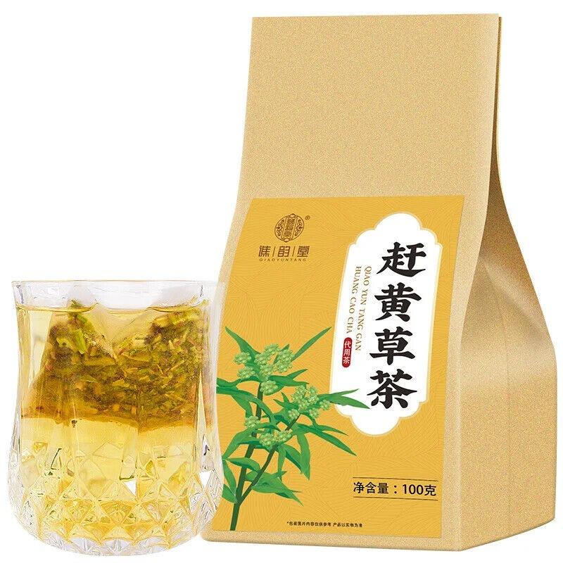 Чай Penthorum Chinense Полезный травяной чай в пакетиках 100g/3.52oz