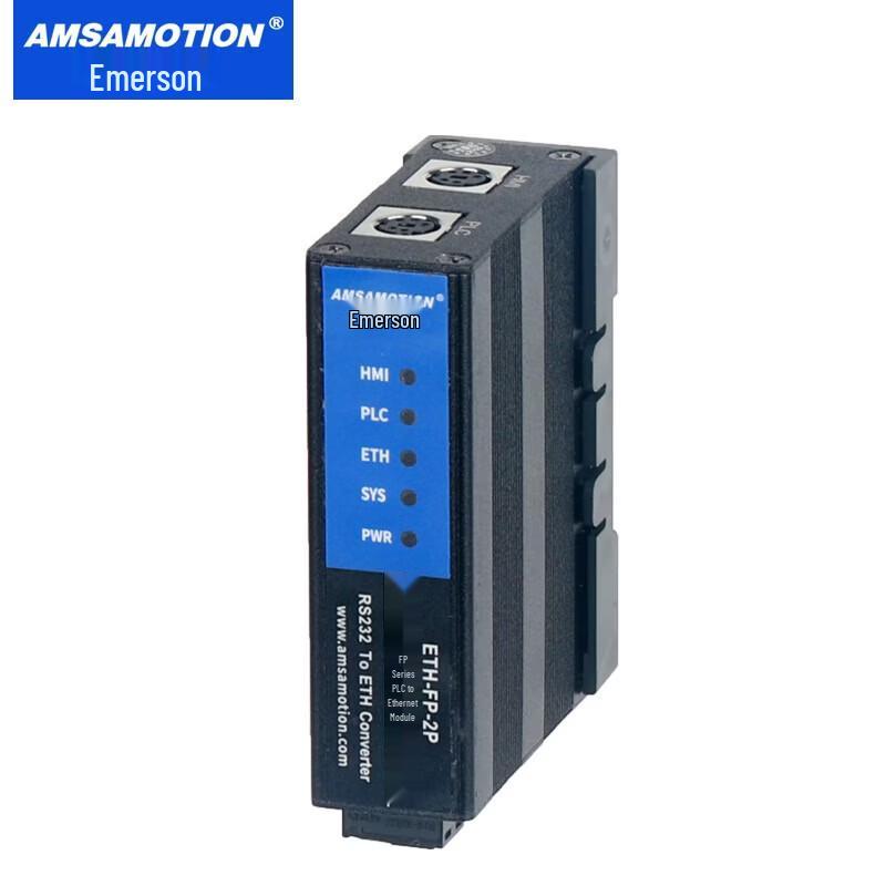 AimoXun Ethernet Conversion Module for Panasonic FP PLC