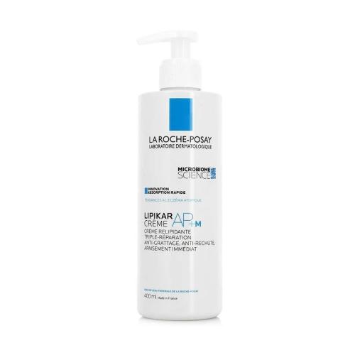 La Roche-Posay Липикар Ап+М Крем 400 мл