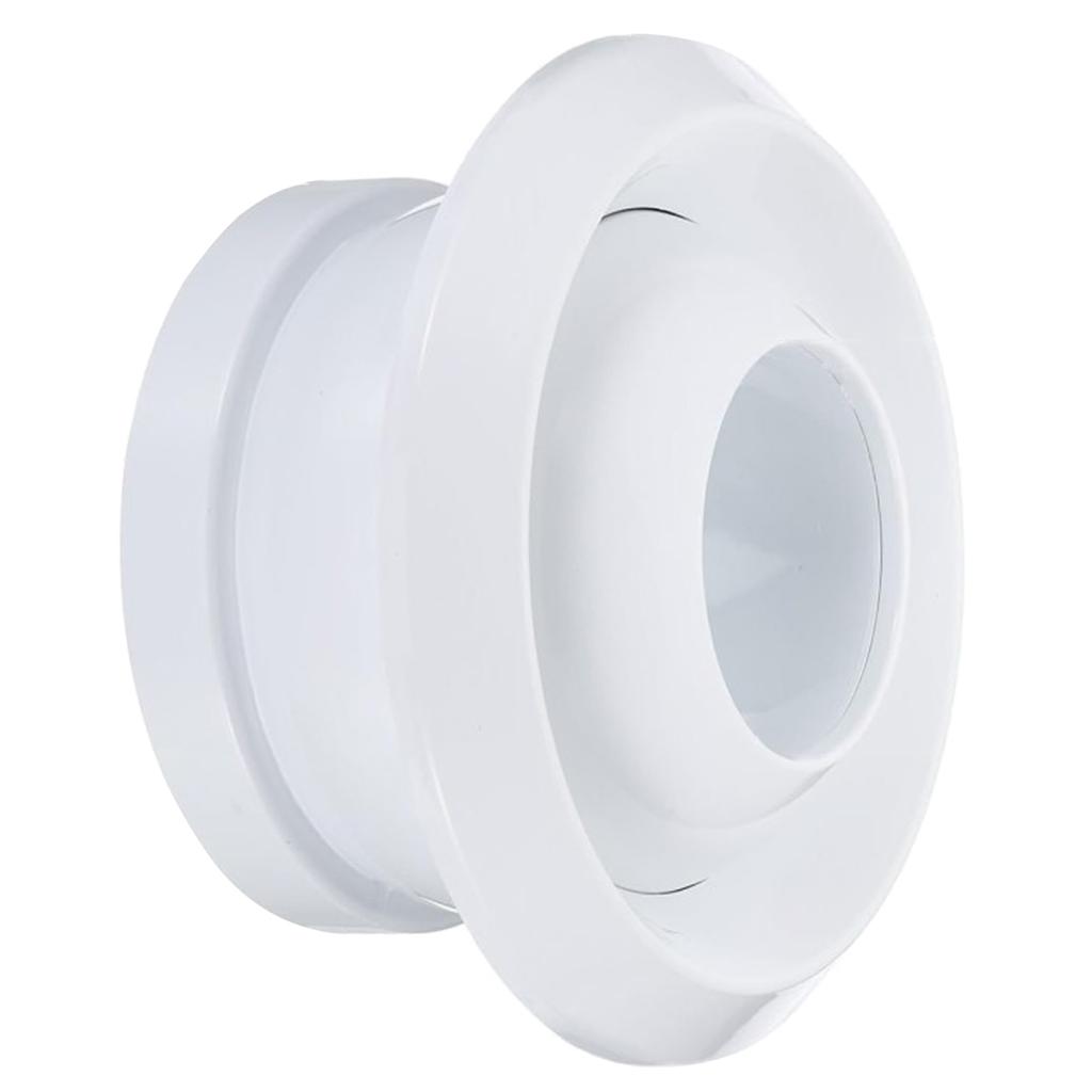 АБС Софитные Вентиляционные Отверстия Свободно Вращающиеся Воздуховыпускные Отверстия Многофункциональные Воздуховыпускные Отверстия Обеспечивающие Обдув на 360 Градусов для Улучшения Качества Воздуха в Помещении