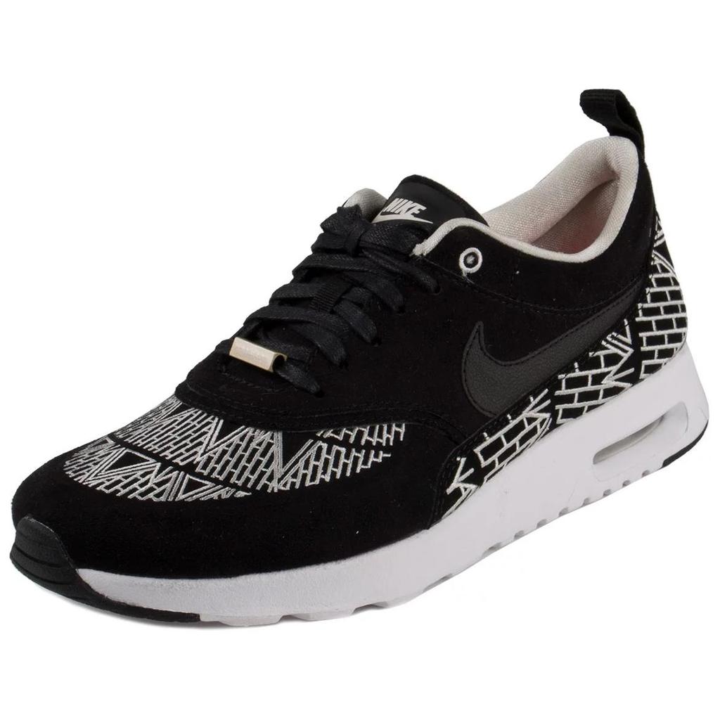 Nike Air Max Thea Lotc Qs Black Black White Women's 847072-001