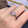 Классическое кольцо Lindon из медного сплава с цирконием, женские ювелирные изделия, свадебный подарок для вечеринки