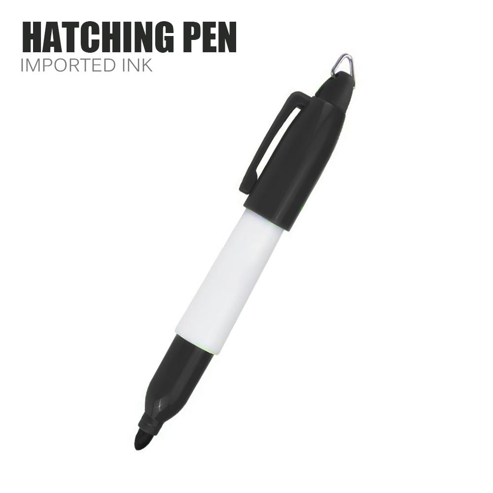 Golf Scriber Golf Ball Line Marker Liner Template Marker Pen Golf Putting Positioning Aids Outdoor Sport Tools