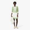 [lacoste] Women's Tennis Court Jacquard Sweater AF9867-56G4IN